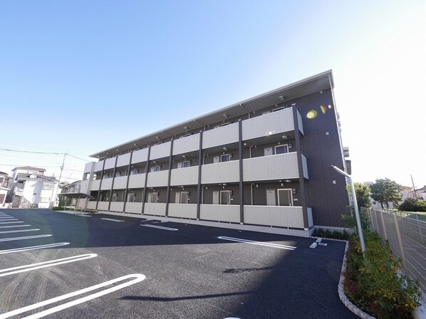 ロータス草加IIの物件内観写真